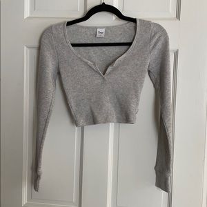 TNA Thermal Scoopneck